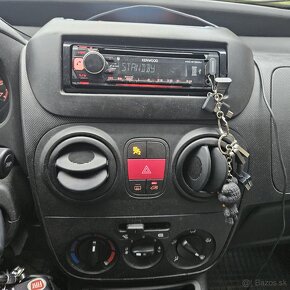 FIORINO 1.3 MTJ, 59kw, r.v.11/2016, cena s DPH - 8