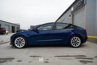 Tesla Model 3 LR AWD ,EAP, 19tis KM , ENHANCED AUTOPILOT - 8