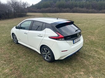 Nissan Leaf 40 kWh - 8