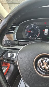 Predám Volkswagen Passat Alltrack 2.0biTD 4MOTION - 8
