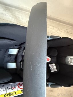 Cybex Cloud Z i-size Deep Black - 8