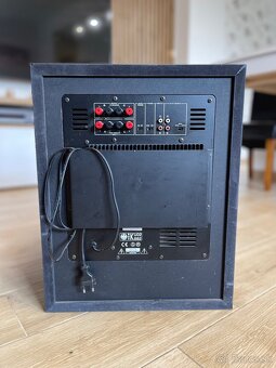 Yamaha YST-SW300 - 8