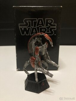 STAR WARS FIGURKY - 8