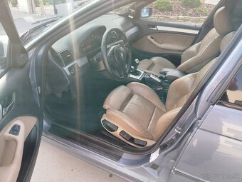 BMW e46 318d - 8