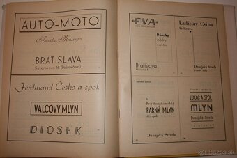 Vladimír Kuna: ALMANACH OSLOBODENÉHO JUHU - 8