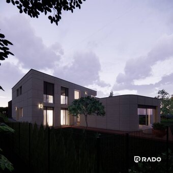 RADO | 6 izb. Vila | pozemok 1358 m2 | Rusovce - 8