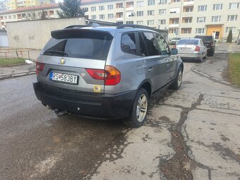 Bmw X3 3.0d - 8