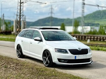 Škoda Octavia combi 1.8tsi 132kw DSG 4x4, panorama, webasto - 8