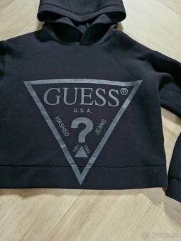 NOVA Guess logovana mikina XS, S, M, L - 8