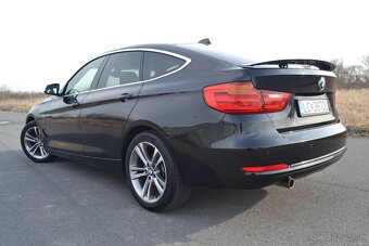 BMW 318 D GT SPORT, ELEKTRÓNY R18, XENÓNY, TEMPOMAT - 8