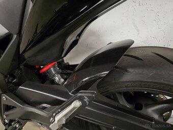 Honda cbr 600f 2012 - 8