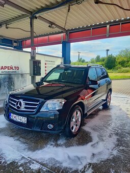 mercedes glk 320 cdi - 8