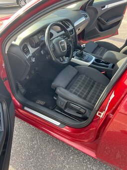 Audi a4 b8, 2010 rok - 8