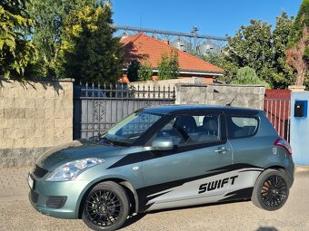 Suzuki Swift 1,2 69 kW - 8