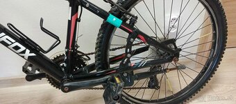 Horský bicykel MUDDYFOX 24" - 8