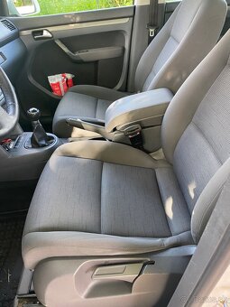 Predám Volkswagen Touran - 8