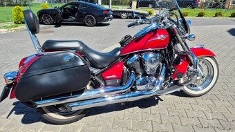 kawasaki vulcan vn 900 clasic 17000 km - 8
