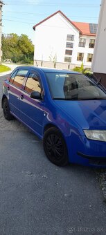 Predám skoda fabia1,4 - 8
