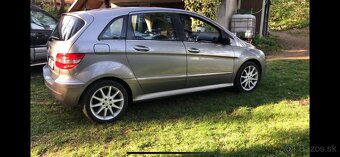 Mercedes B 200CDI - 8