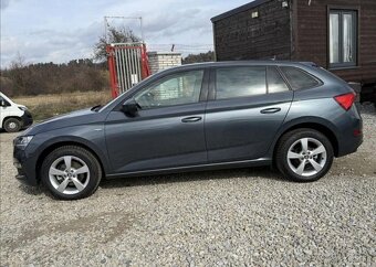 Škoda Scala 1,0 TSI 85kW DRIVE 125let ČR benzín manuál 85 kw - 8