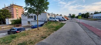 Garáž na prenájom, Pionierska ul., Bratislava III - 8