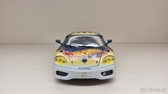 1:18 FERRARI 360 MODENNA HW - 8