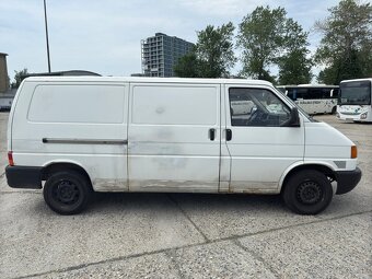 VW Transporter T4 - 8