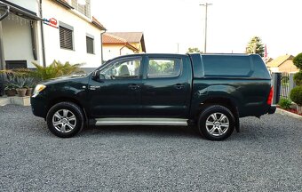 TOYOTA HILUX 2.5 D-4D 4x4 - UZAVIERKA 2009- NOVA STK-HARDTOP - 8