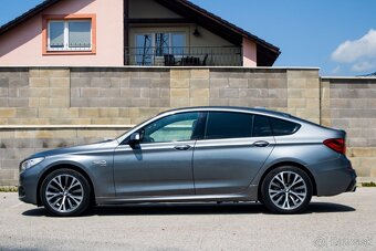 BMW Rad 5 GT 530xd M-packet - 8