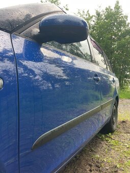 Škoda Fabia 1.2 HTP 2008 - 8