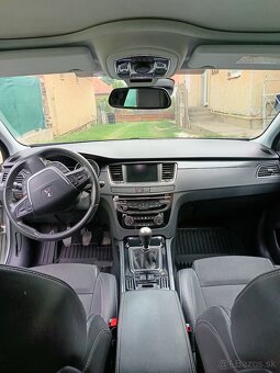 Peugeot 508 - 8