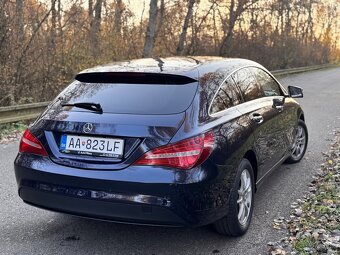 Mercedes Benz CLA 180 Diesel Shooting Brake 2018 Top stav✅ - 8