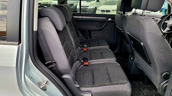 Volkswagen Touran 2.0 TDI Comfortline DSG - 8