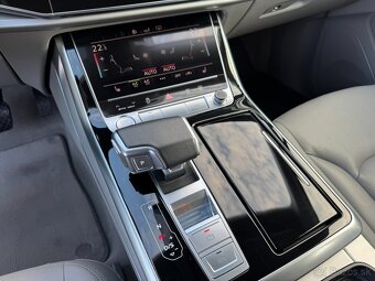 Audi Q7 2020 TOUR KESSY CAM 360 MATRIX TAŽNÉ VZDUCH 69t km - 8