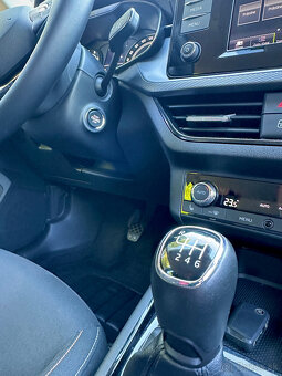 Škoda Scala 1.0TSI Slovensko 78tisic km - 8