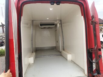 Ford transit 2.0tdci chladiarenských 4x4 - 8