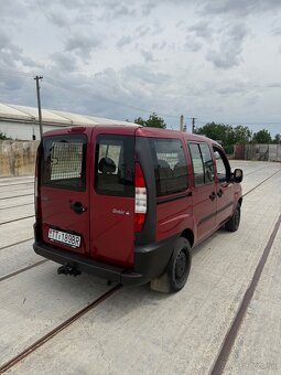 Predam Fiat doblo 1.9 diesel - 8