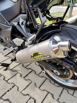 Kawasaki Z1000, možná výmena. - 8