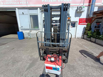 Elektrický Vysokozdvižný vozík VZV HELI CPD18 EX418 - 8