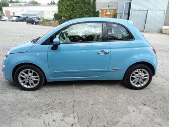Fiat 500 benzin - 8