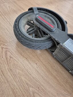 XIAOMI ELEKTROKOLOBEZKA - 8