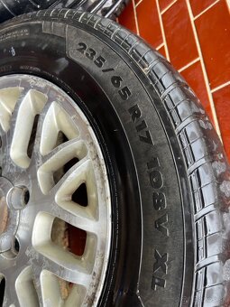 Elektróny R17 Jeep grand cherokee WJ - 8