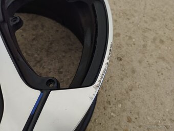 18" alu disky - Citroen C4 - 8