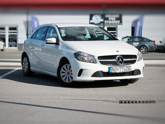 Mercedes-Benz A trieda 160 Style - 8