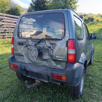 Jimny 1,5ddis (VRAK) - 8