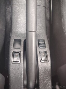 Fiat Sedici 4x4 SuzukiSx4 - 8