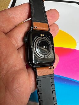 Inteligentné hodinky G89 Pro + hovor - 8