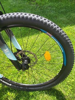 Horský elektrobicykel E-ST 100 27,5" - 8