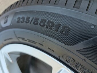 Zimne kolesa VW Tiguan R-line Serbing 5x112 r18 235/55 r18 - 8