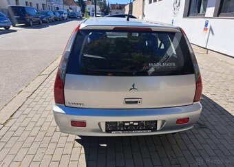 Mitsubishi Lancer 1,6 Intense benzín manuál 72 kw - 8